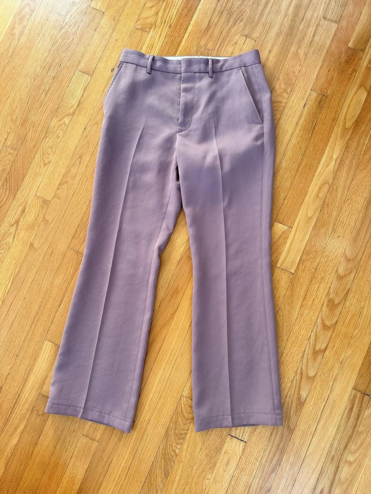 Second/Layer Casual Pants Second/Layer Tan Passo Trousers Brown