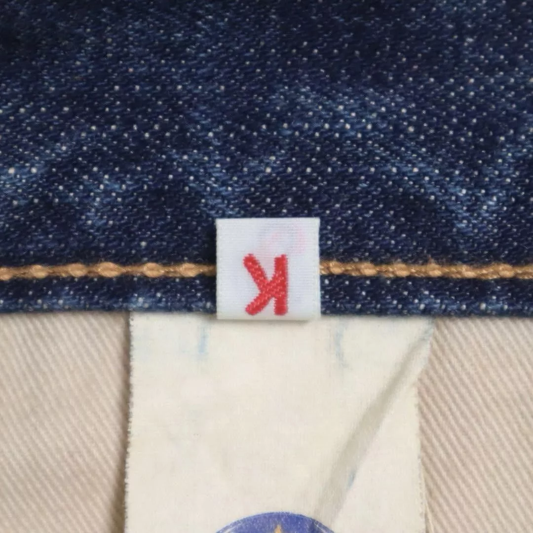 Kapital denim pants Blue