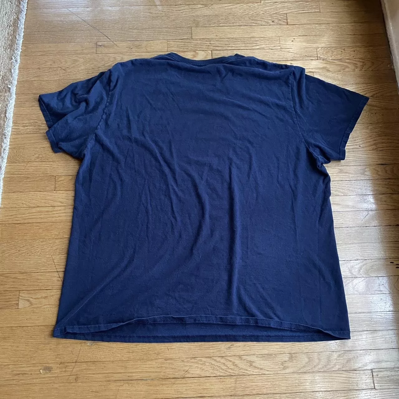 Other Short Sleeve T Shirts Other Wolf Graphic tee Blue