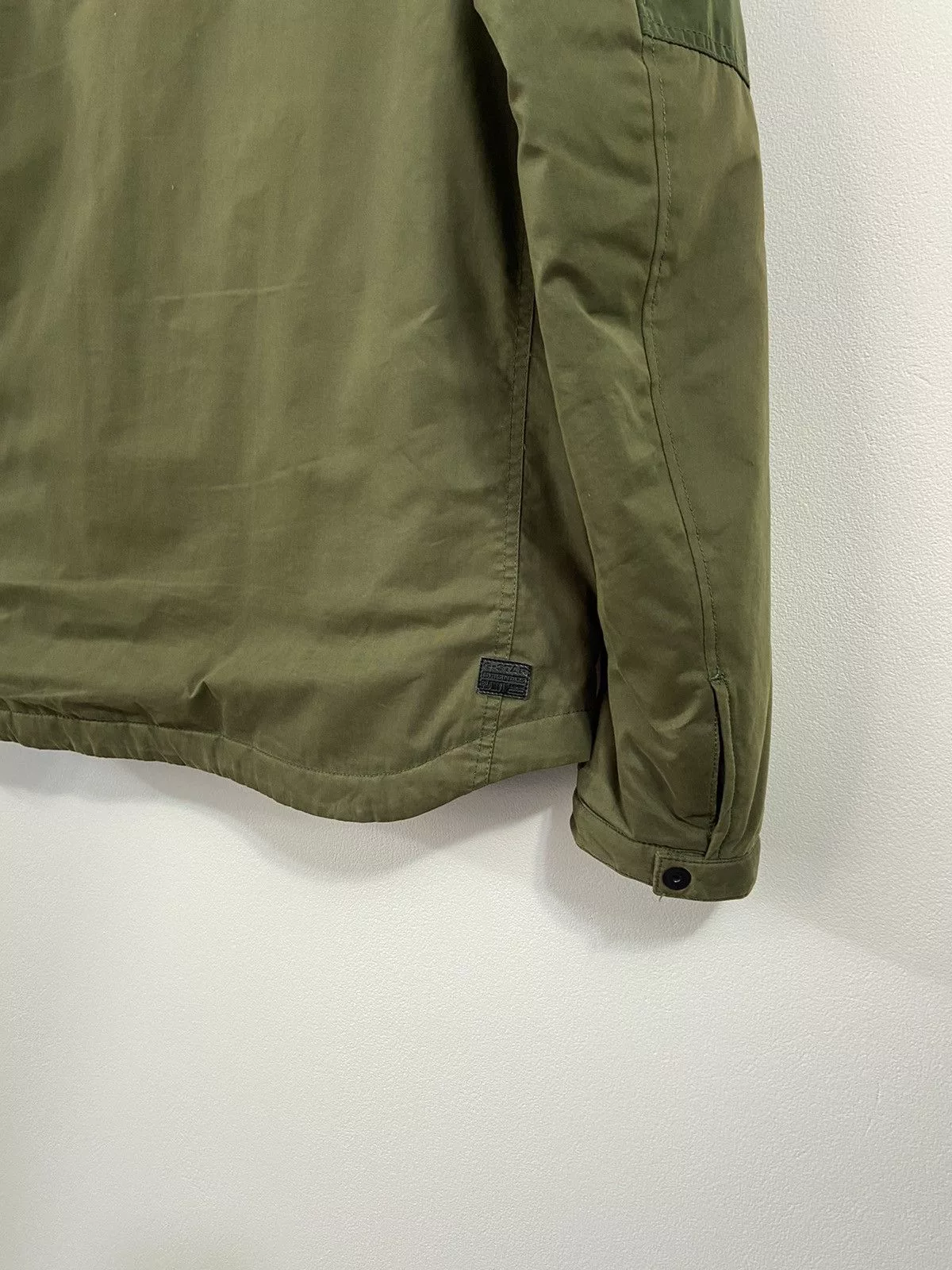 G-Star Light Jackets G-Star G Star Raw Jacket Nylon Green