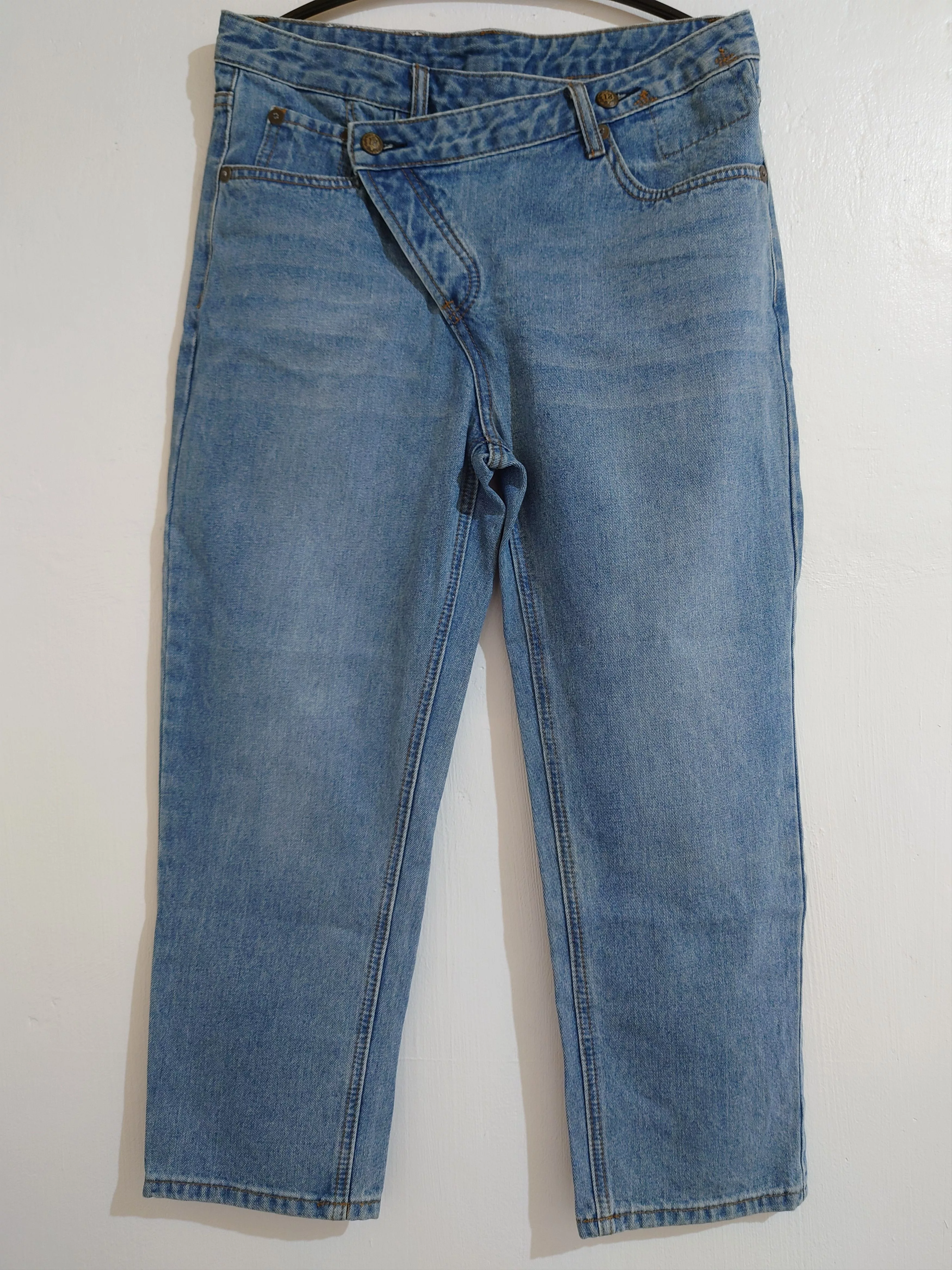 R13 Jeans R13 x Levi's crossover jeans Multi