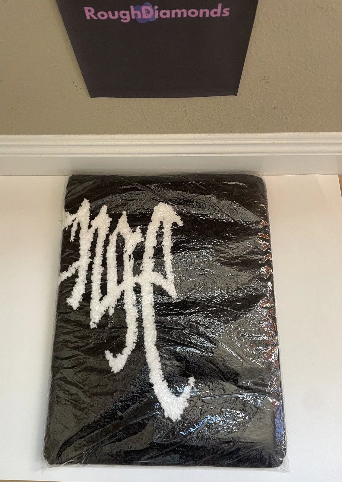 Revenge Miscellaneous Revenge Door Mat ROUGHDIAMONDS Multi