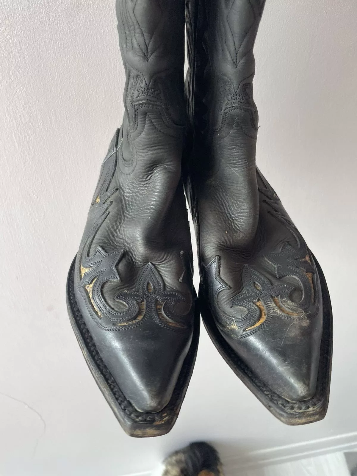 Sendra boots Black