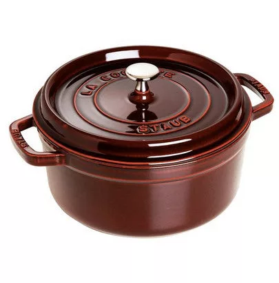 GRENADINE 5.5 QT ROUND COCOTTE