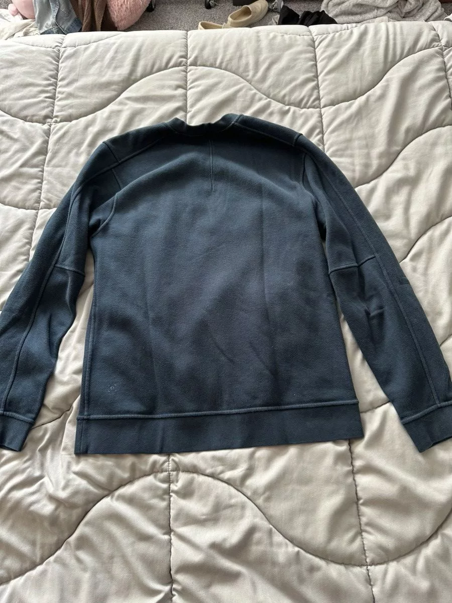 Lululemon Sweatshirts Hoodies Lululemon Ritual Long Sleeve Blue