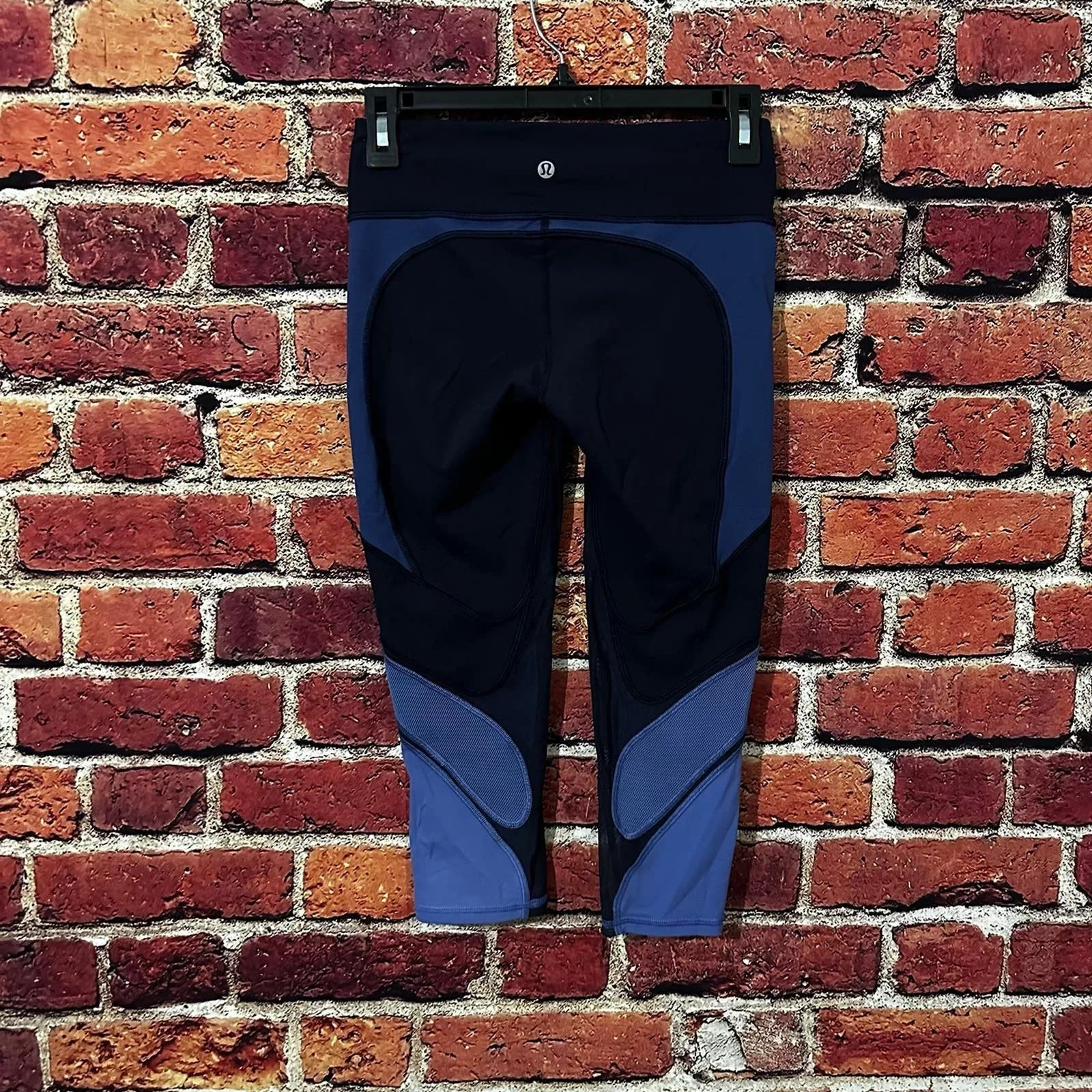 lululemon leggings size 4 Blue