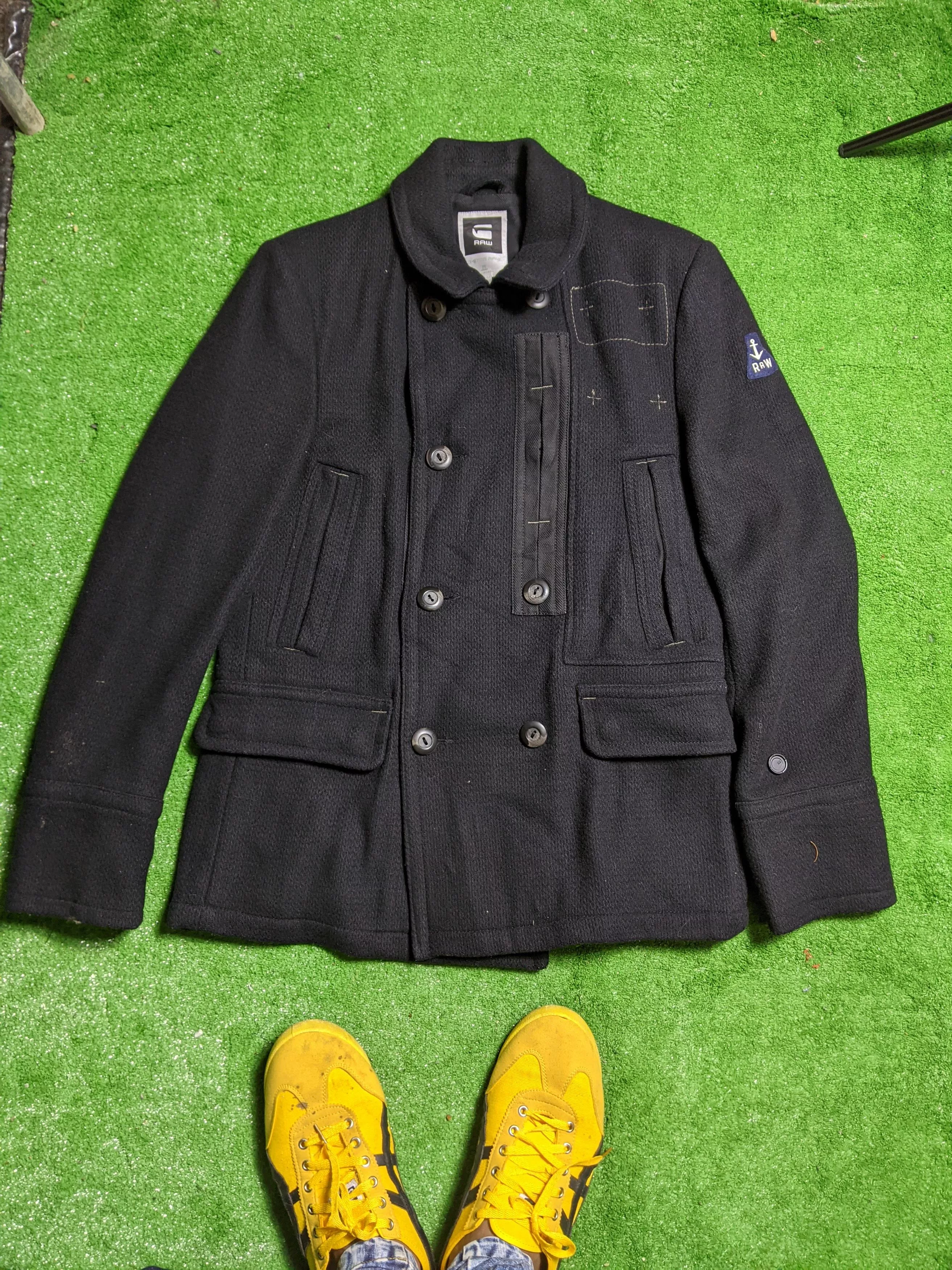 G-Star Light Jackets G-Star G star raw jaket Black