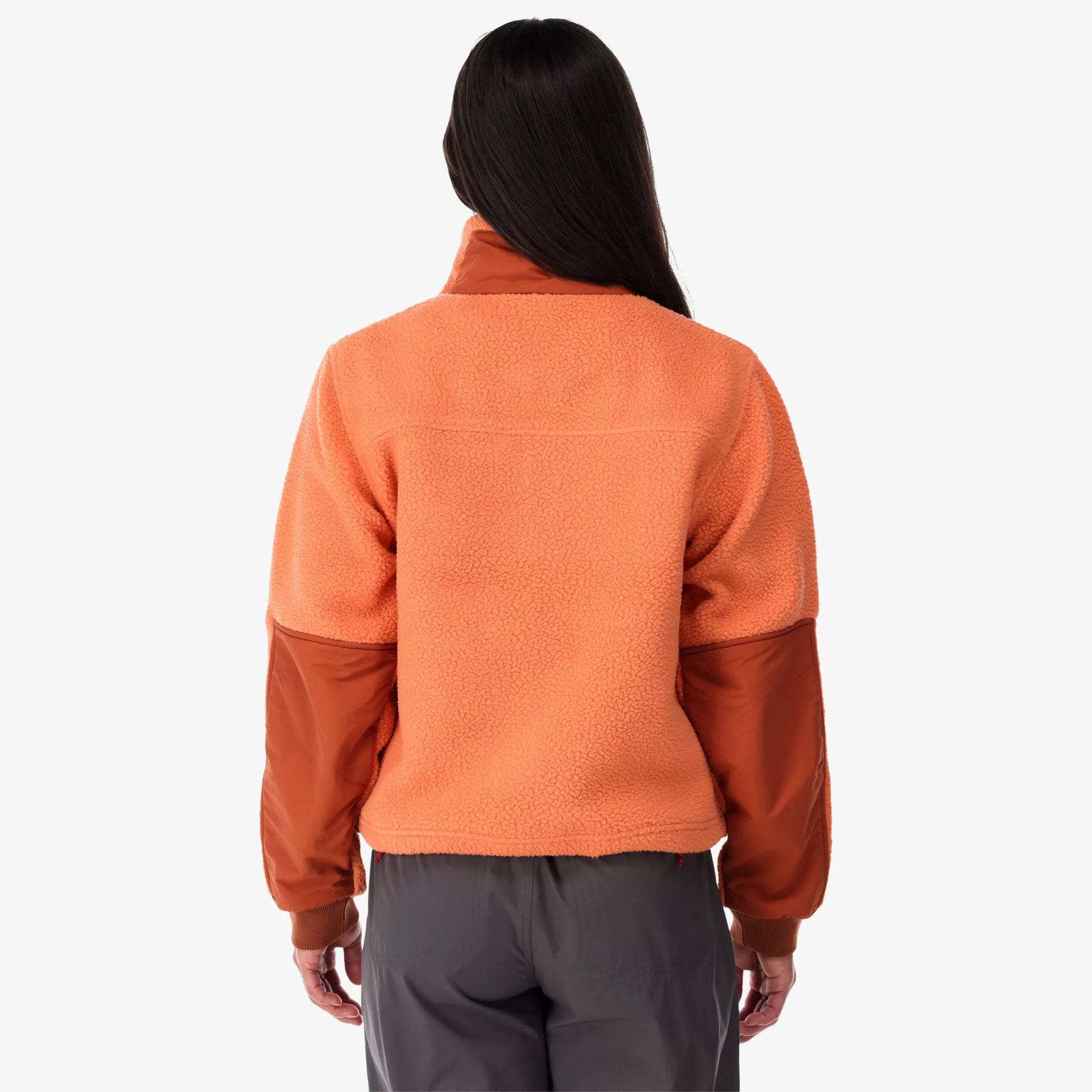 Mountain Fleece Pullover - Women's