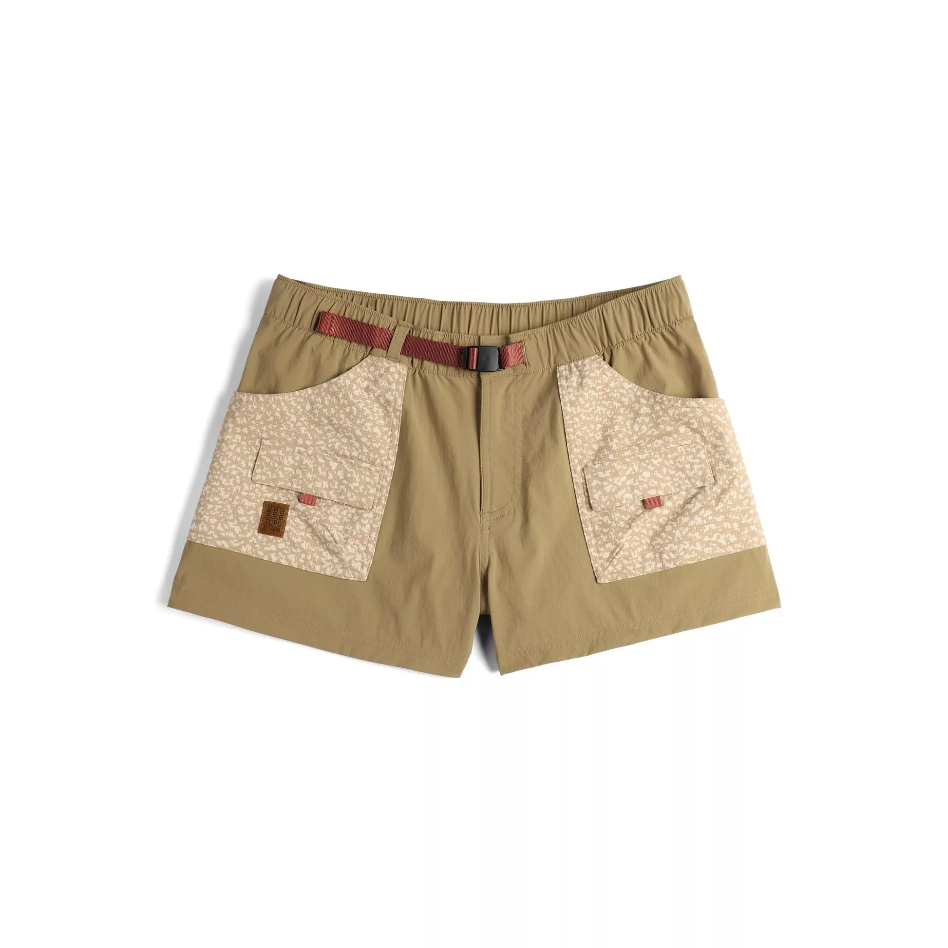 Retro River Shorts - Women's