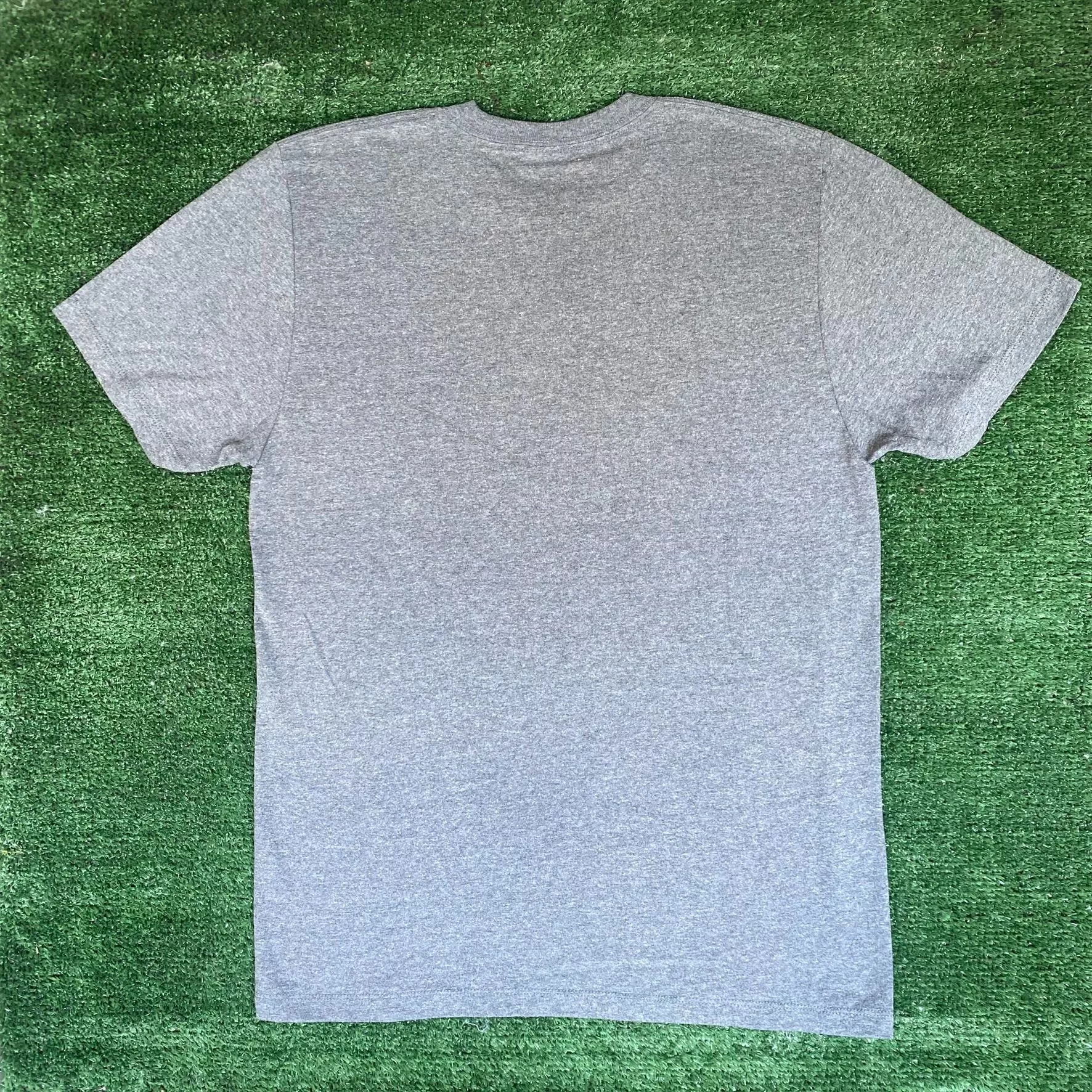 Marvel Comics Short Sleeve T Shirts Marvel Comics Characters Shirt Hulk Thor Iron Man Logo Tee Gray Streetwear