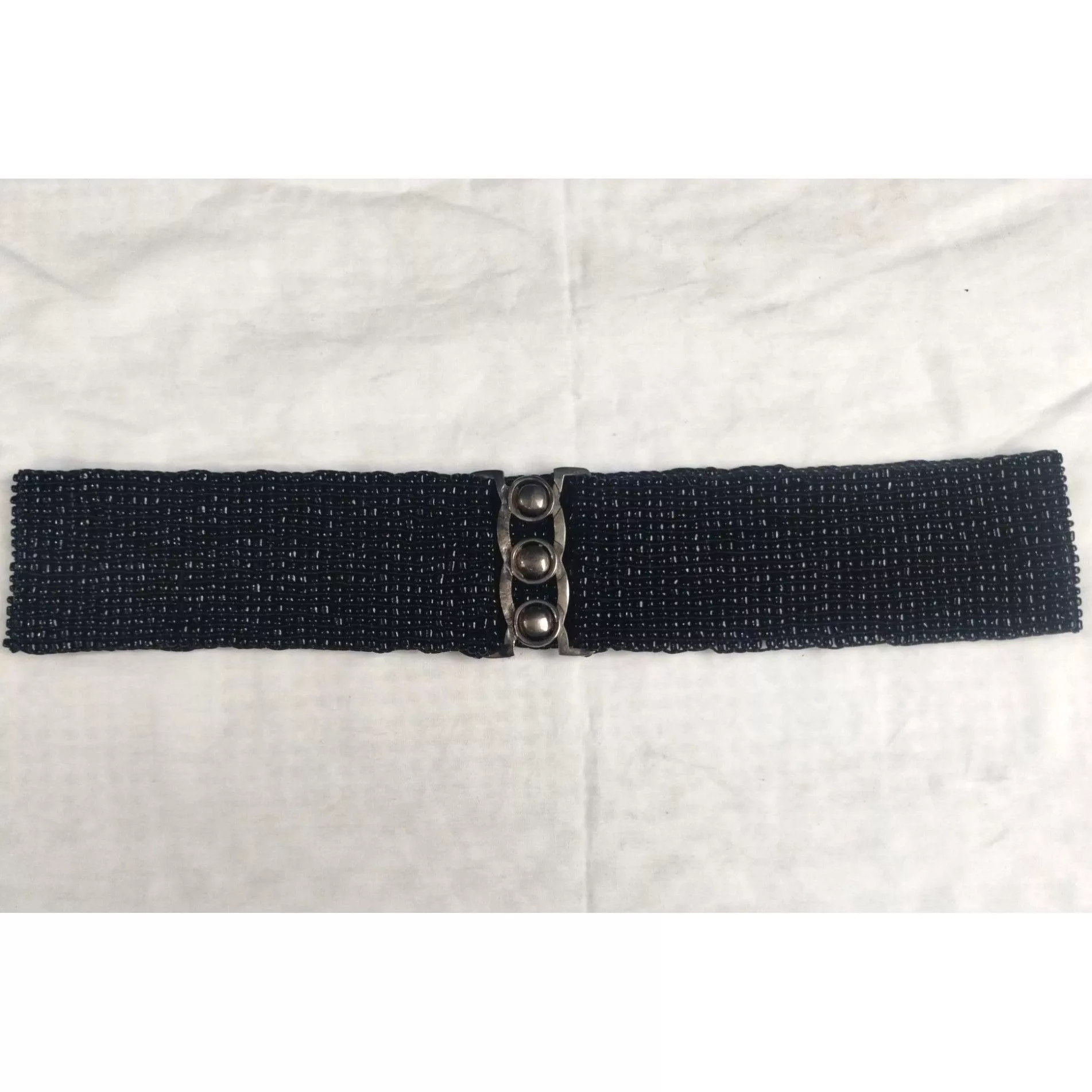 Other Belts Other Vintage Women's Black Accessories/Belt 29" Long SKU 3152