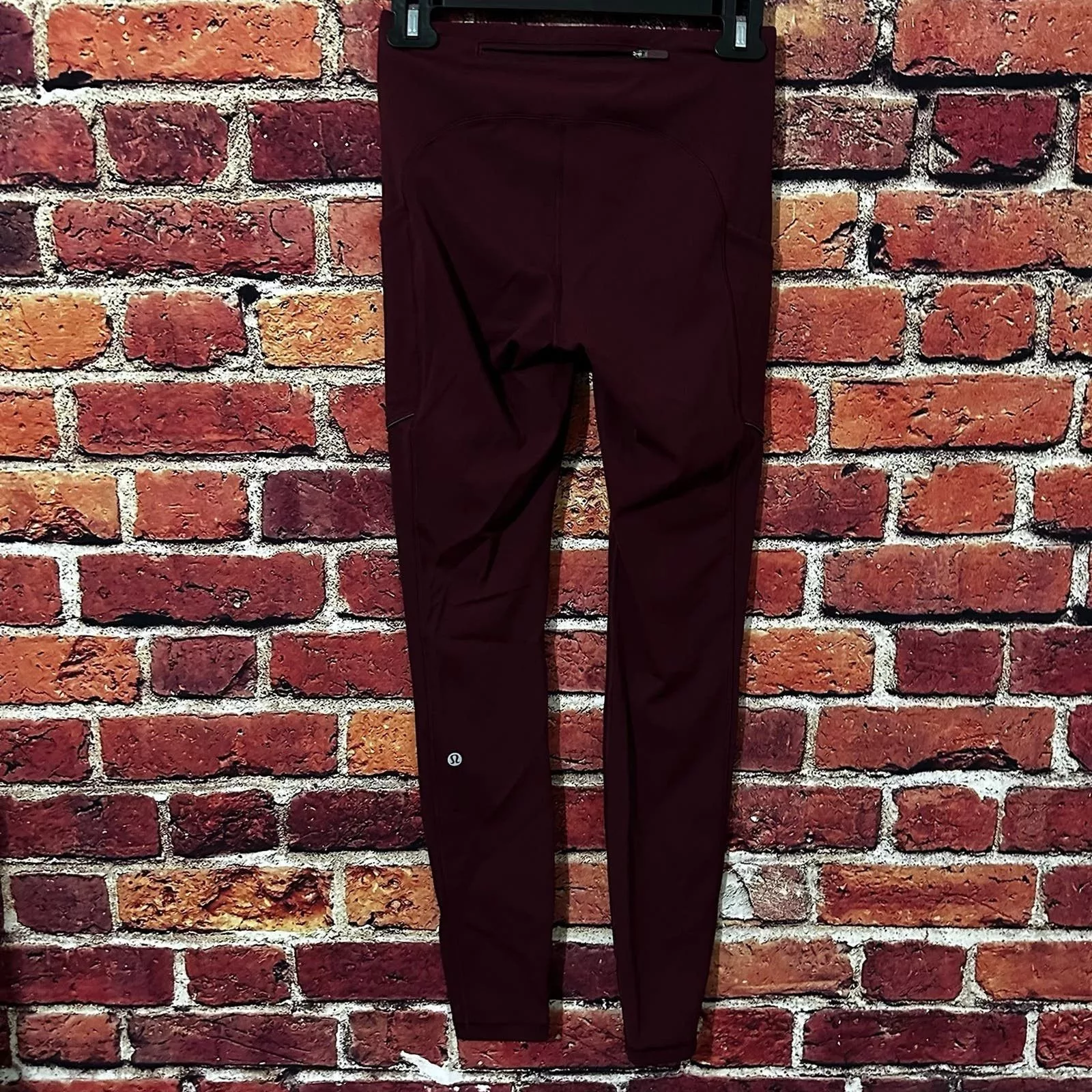 lululemon leggings size 4 Brown