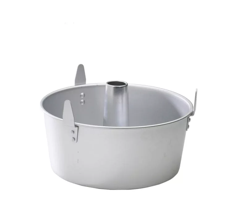 2 PC Angel Food Cake Pan