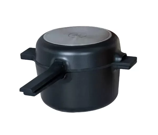 Black NEAT All in One Cookware Set