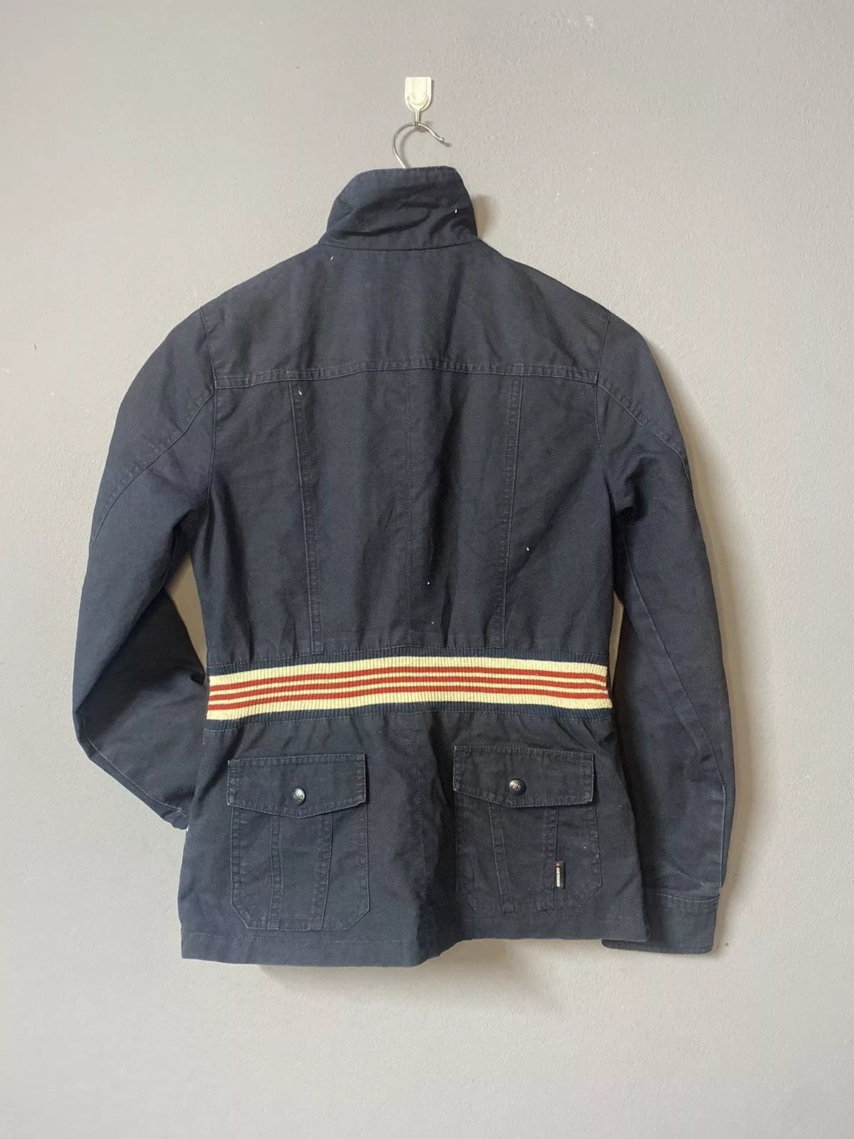 Chevignon Light Jackets CHEVIGNON JACKET Blue