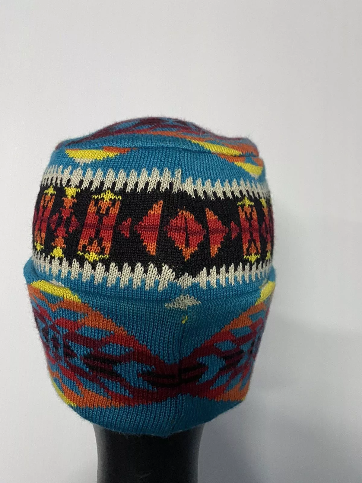 Pendleton Hats Pendleton Multi Color Snow Cap Nice Design