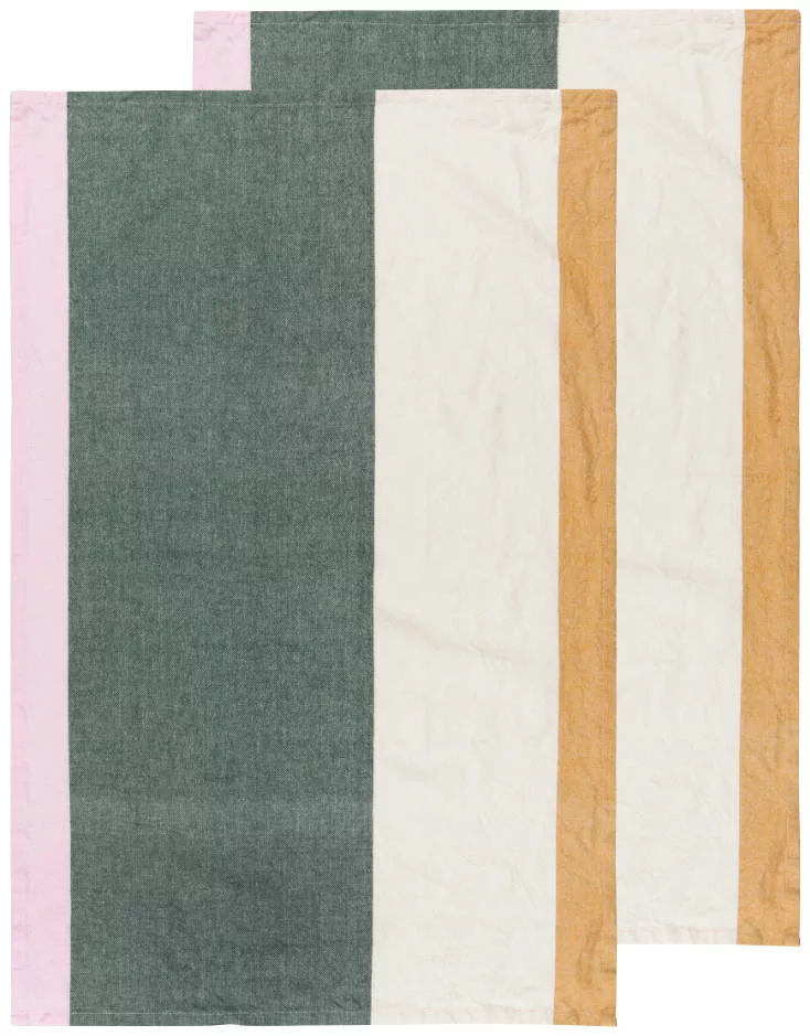 Formation Sequence Towel 2/set
