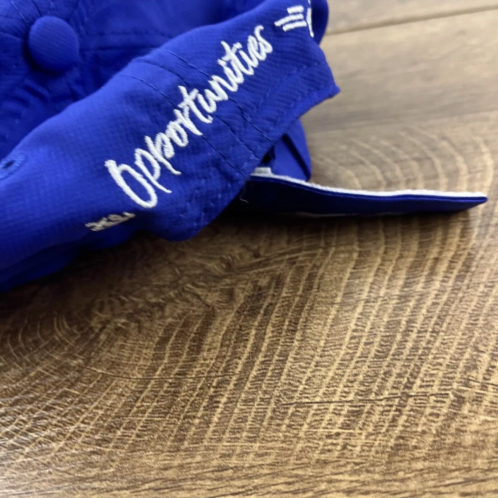 Other Hats Other CLA Hat CLA Blue Cap Adjustable Blue Adult Size Hat