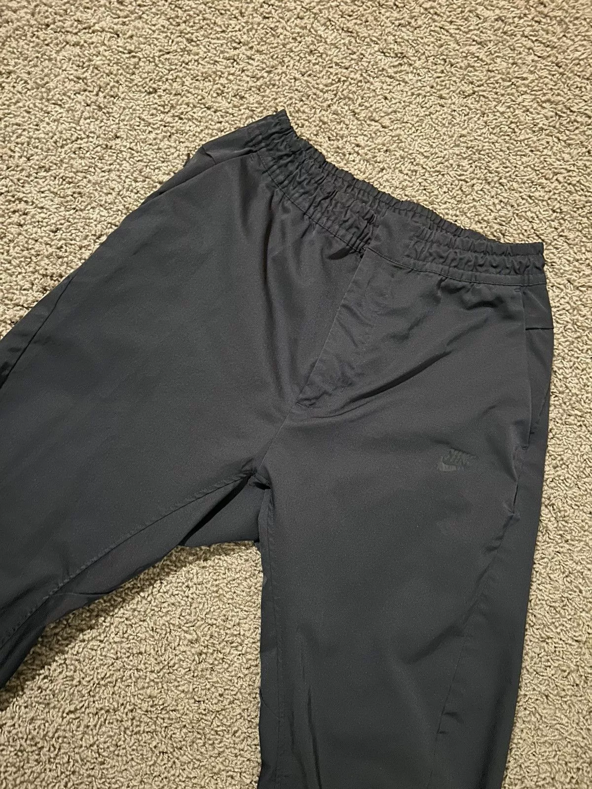 Nike Casual Pants Nike Black Nylon Skate Pants