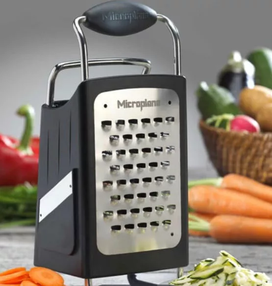--4 Sided Box Grater