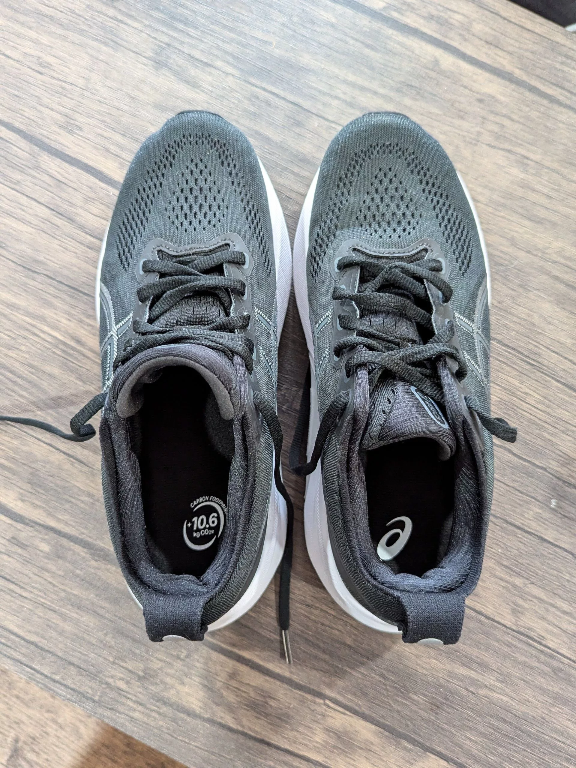Asics Low Top Sneakers Asics Gel-Kayano 31 Black