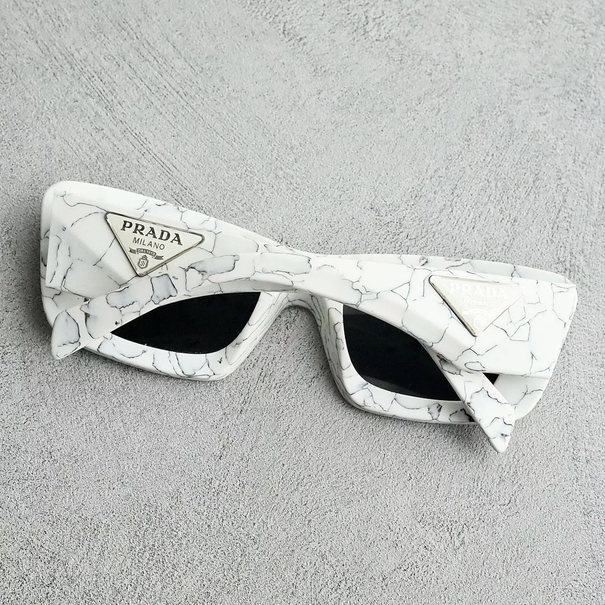 Prada Sunglasses PRADA 13ZS SUNGLASSES White