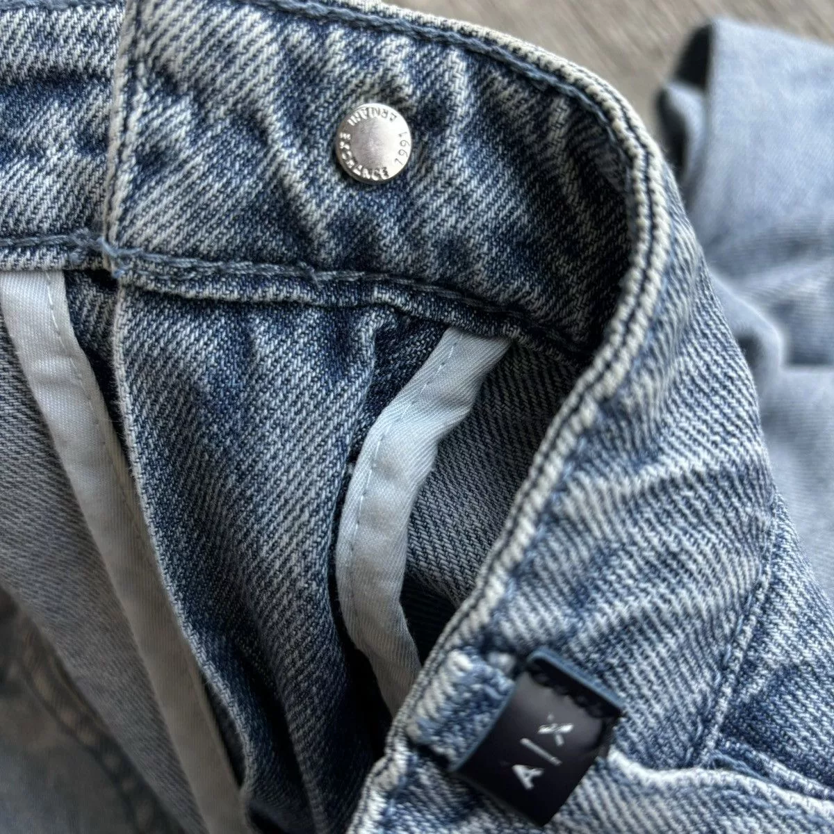 Armani Exchange Jeans Armani Exchange Blue