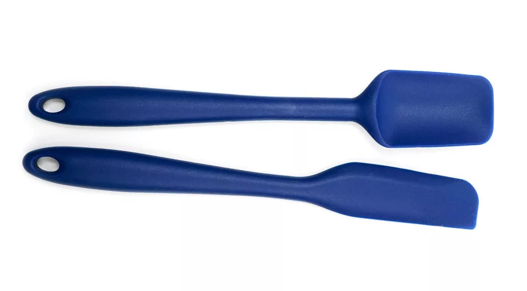 Blue Mini Spoon & Spatula