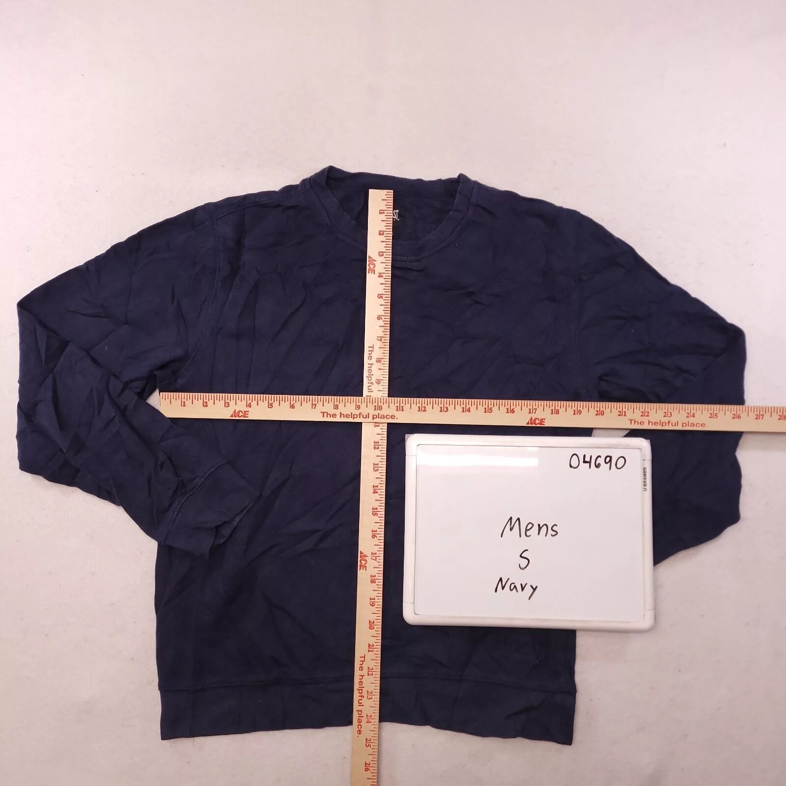 Champion Sweatshirts Hoodies Champion Everlast Casual Pullover Sweatshirt Mens Size Small S Blue