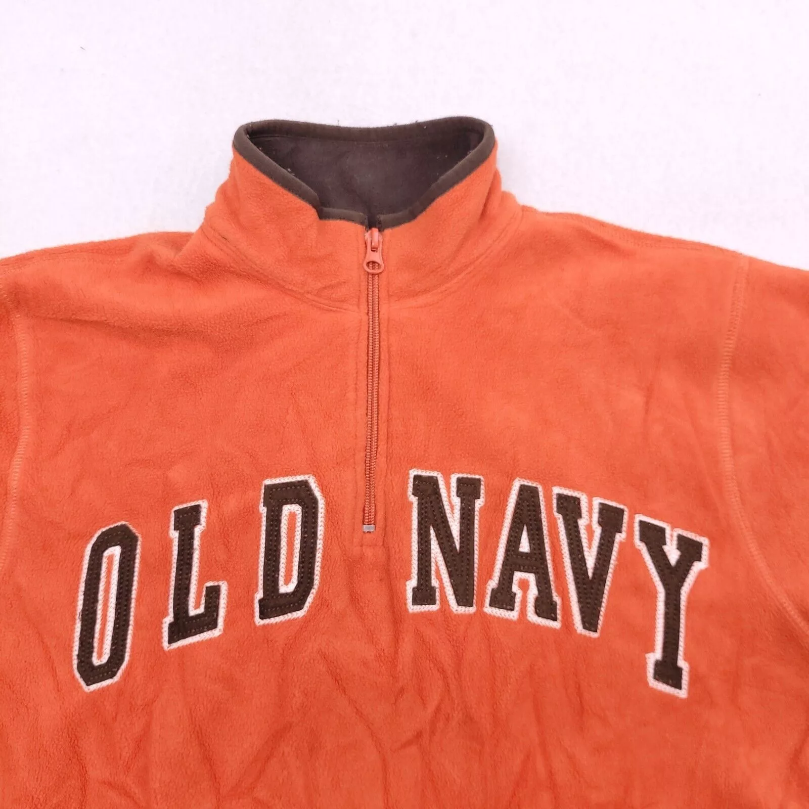 Old Navy Light Jackets Old Navy Pullover Jacket Mens Size Extra Large XL Orange