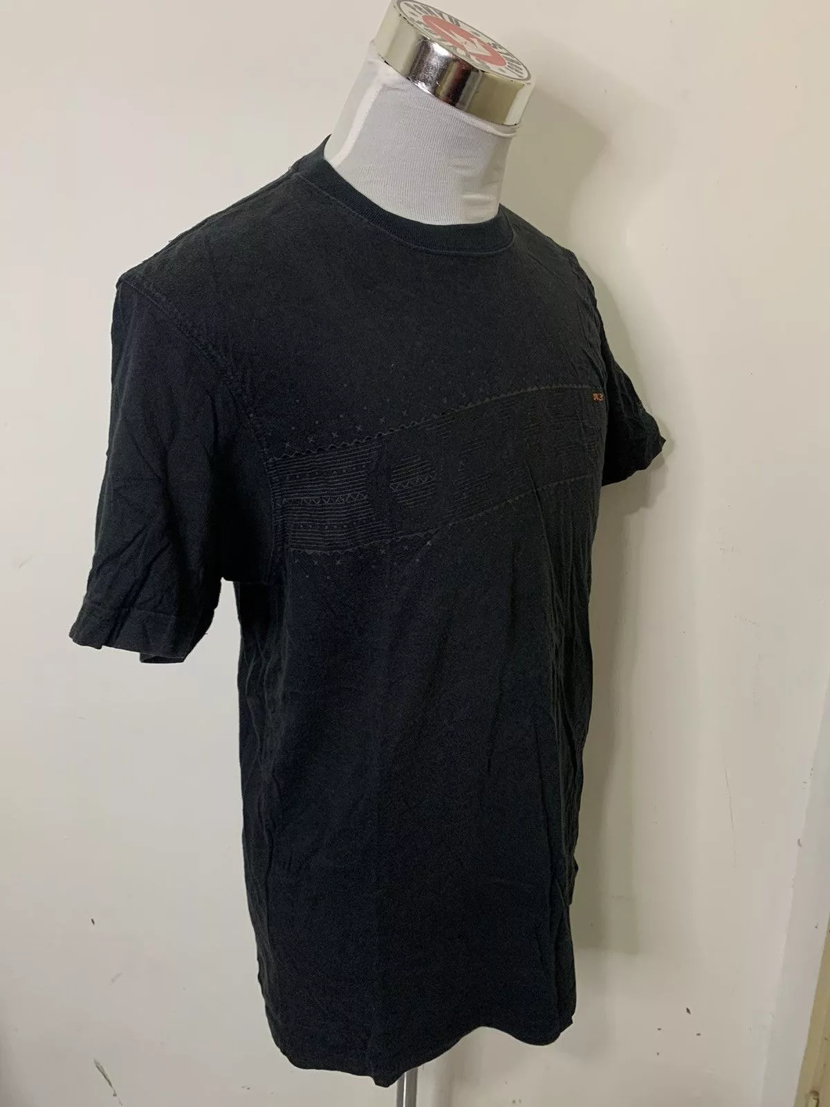 Oakley Short Sleeve T Shirts Oakley short sleeve Black