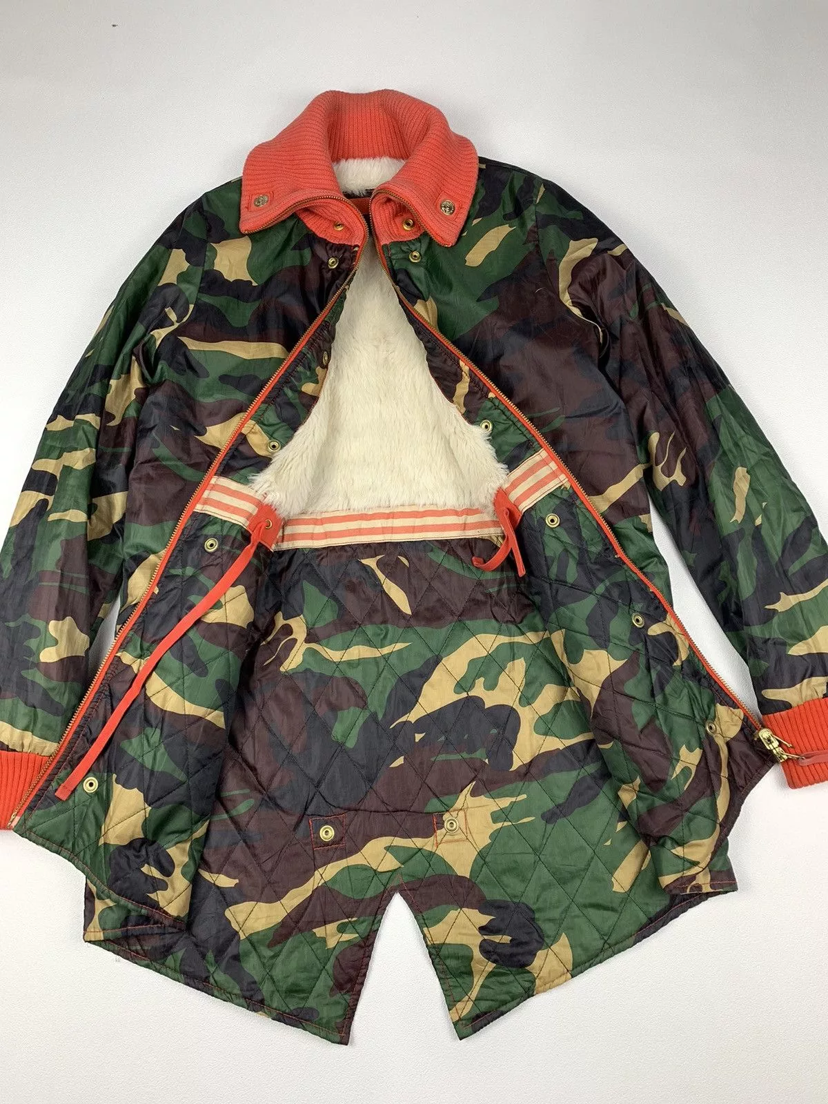 True Religion Light Jackets True Religion Camo Jacket Multi