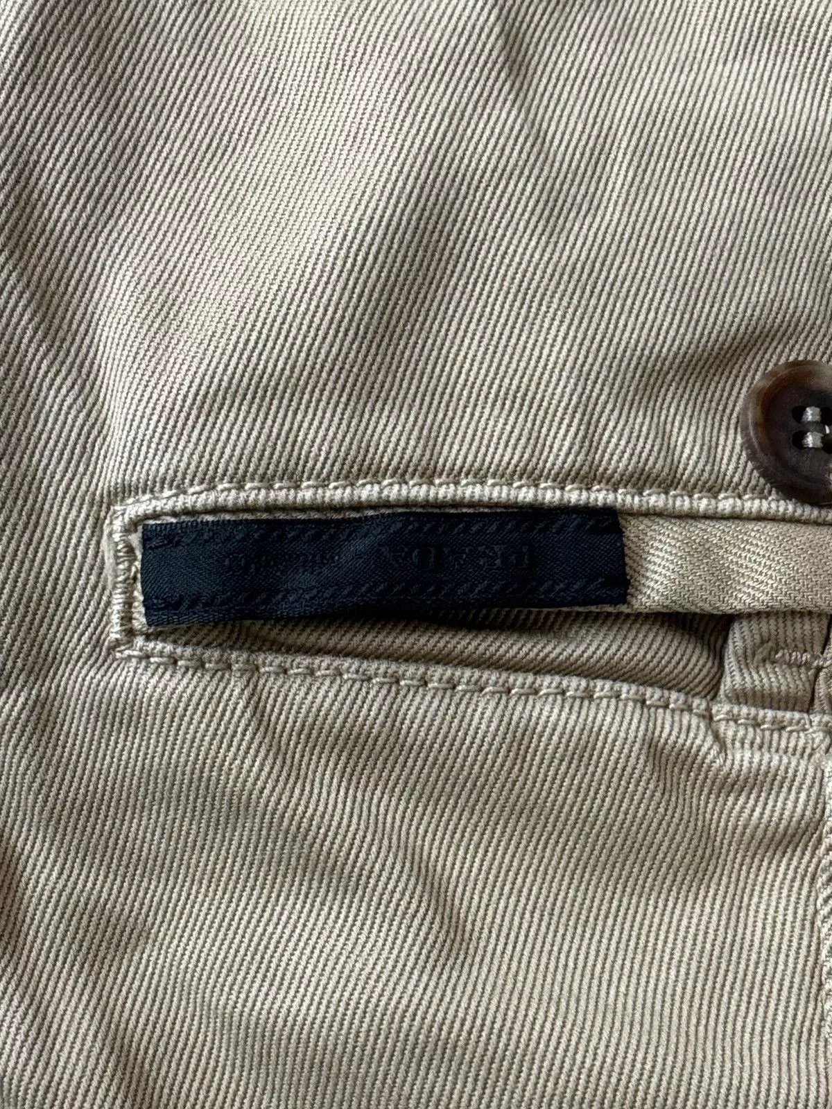 Prada Casual Pants Prada brown casual trousers