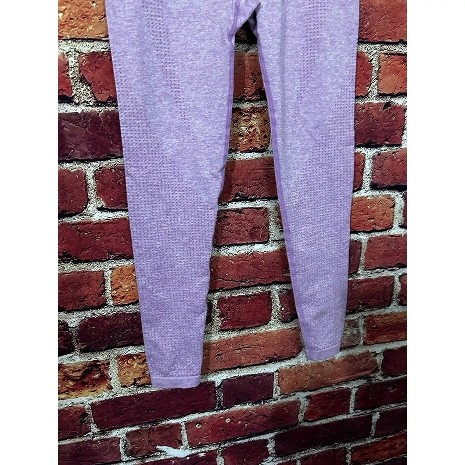 Gymshark leggings size small Purple