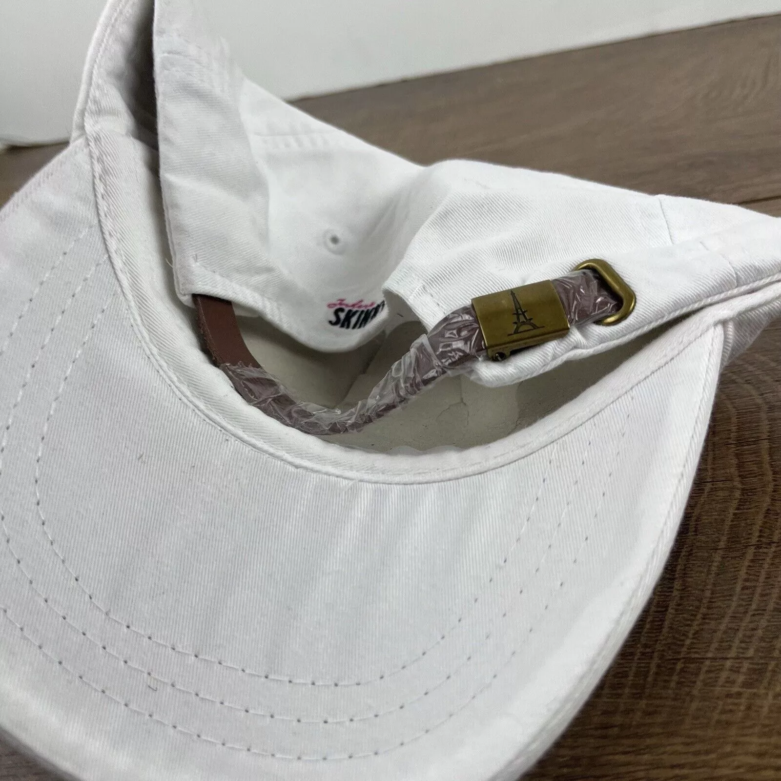 Other Hats Other Strong Drinks Strong Women Hat White Hat Adjustable White Ad