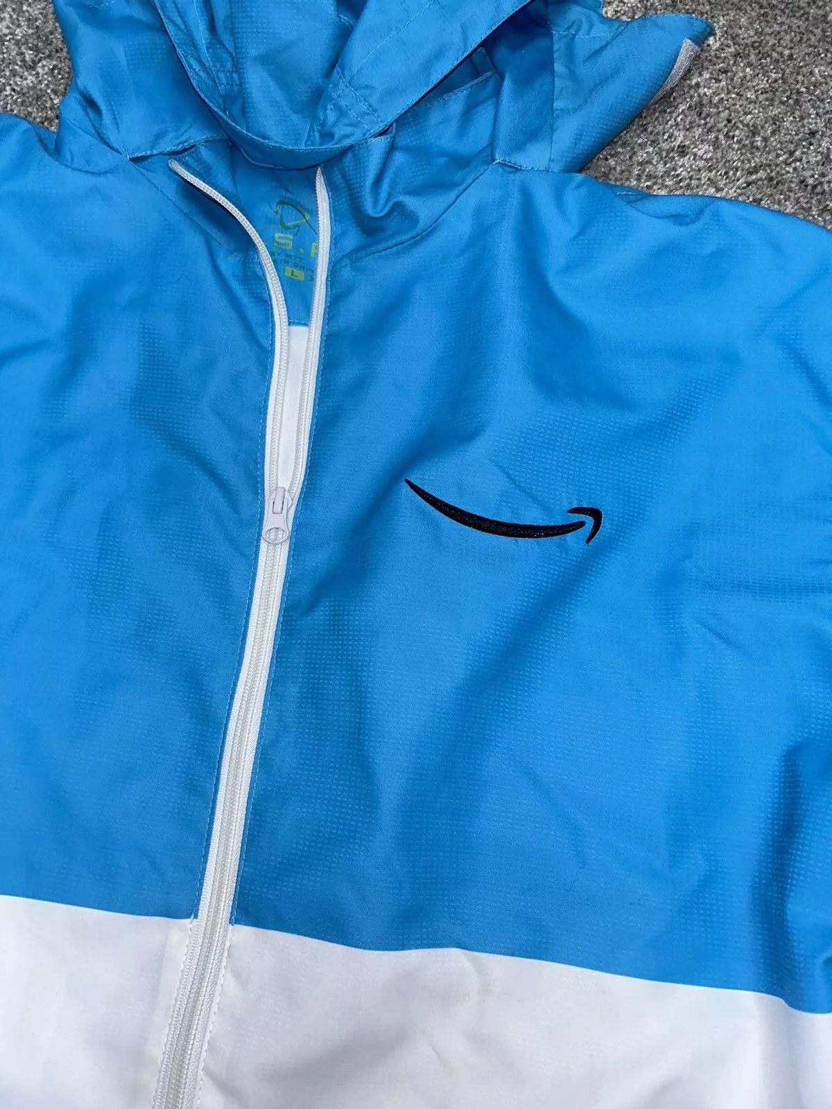 Other Light Jackets Other Amazon Prime Windbreaker Blue