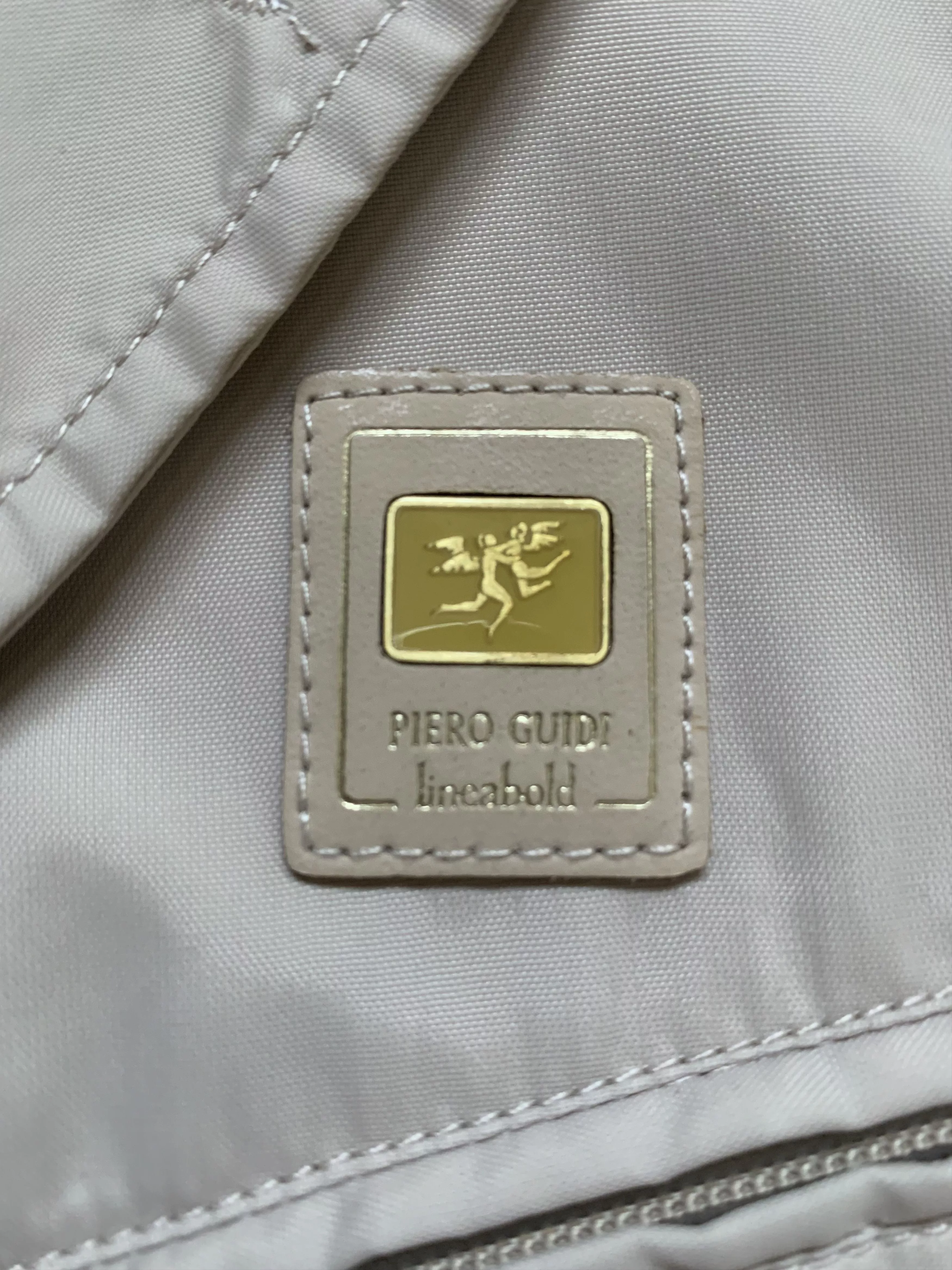 Guidi Light Jackets Piero Guidi Linea Bold light jacket White