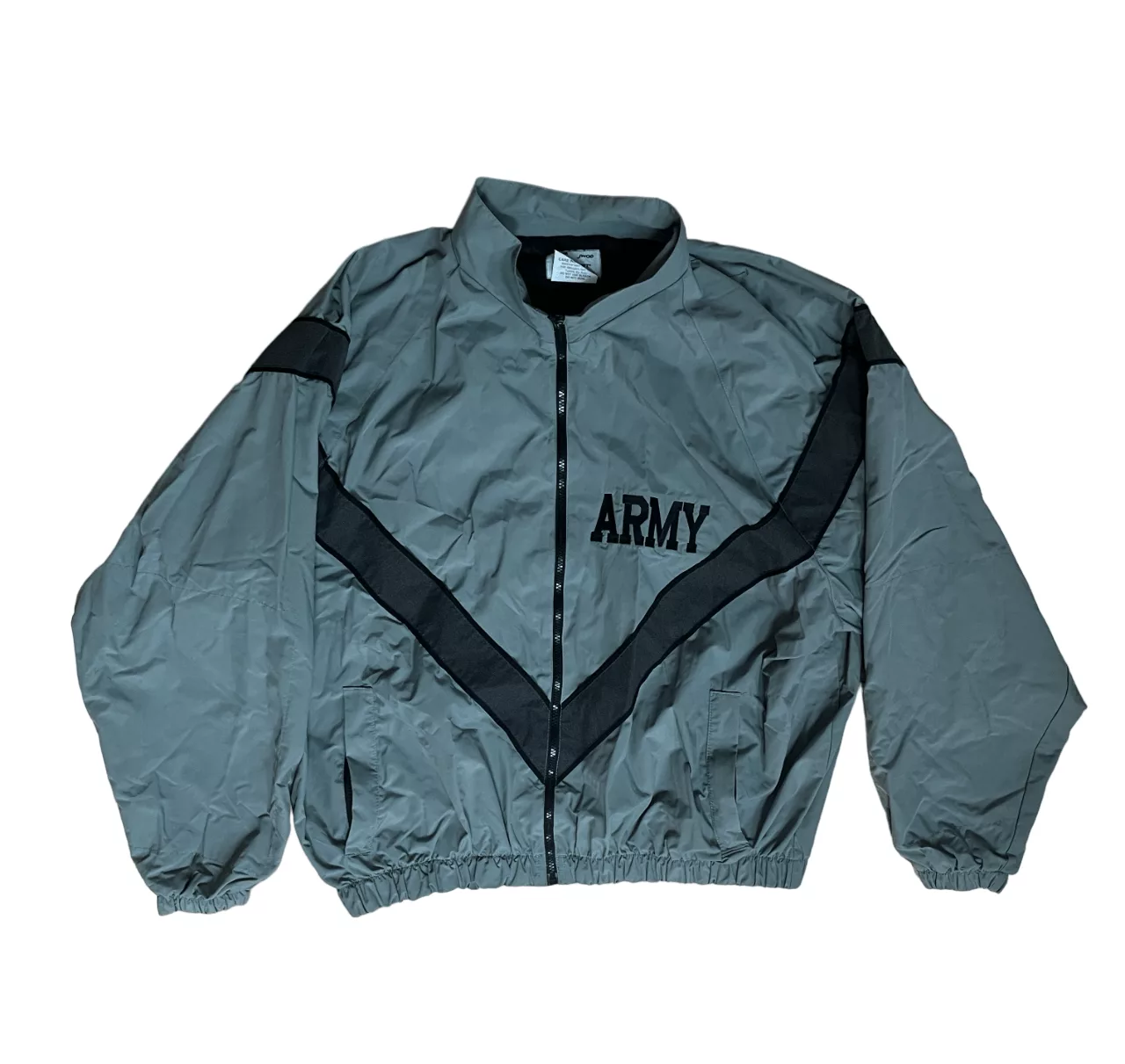 Vintage Light Jackets Vintage US Army Windbreaker Green
