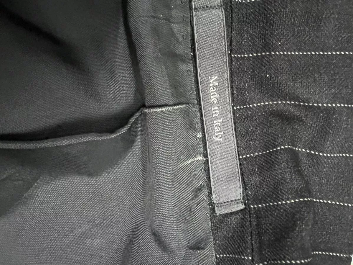 Gucci Blazers Gucci Luxury Blazer Striped Black