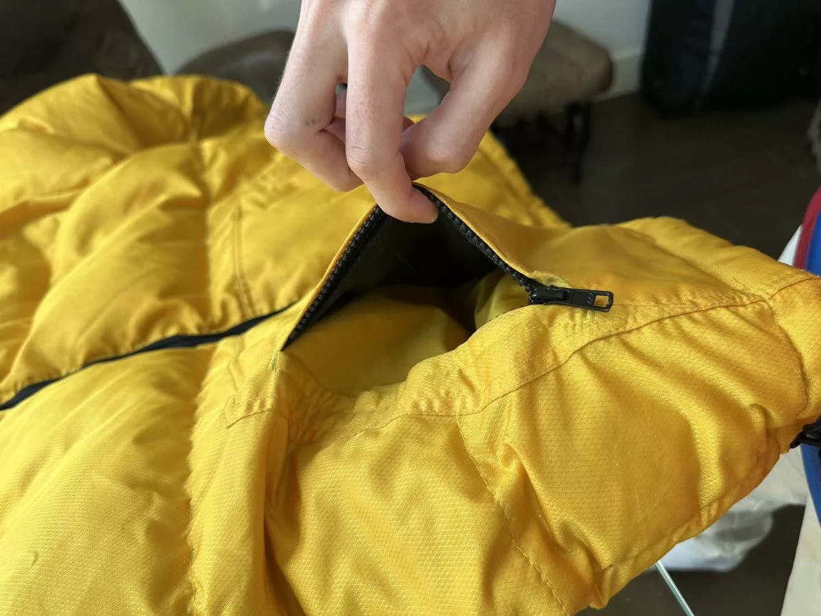 Supreme Heavy Coats Supreme Yellow Puffer Reflective