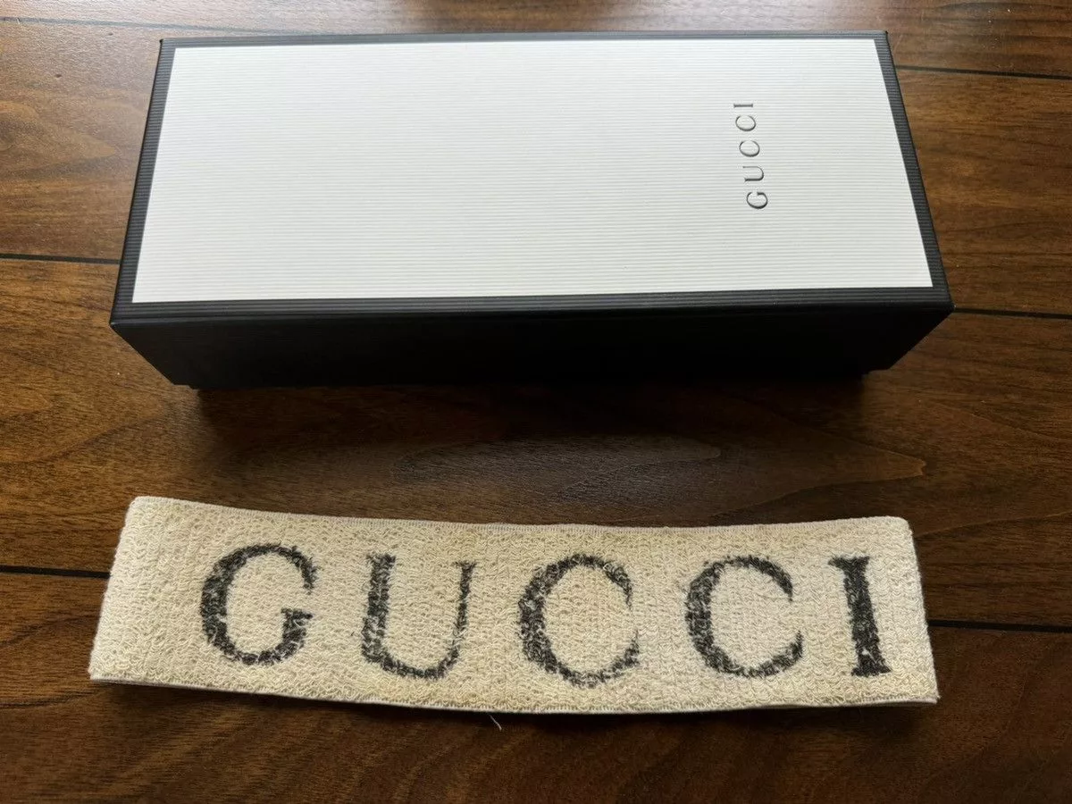 Gucci Miscellaneous Gucci Headband Beige
