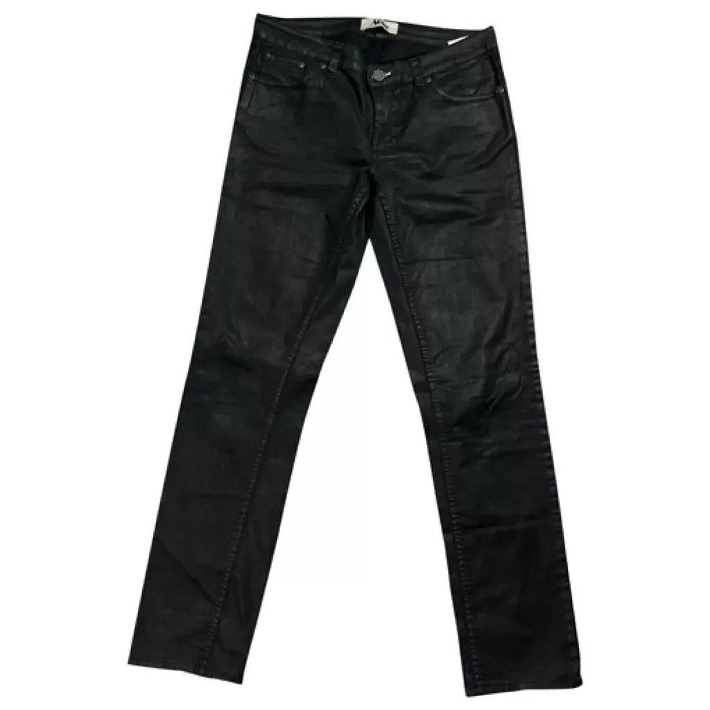 Acne Studios Sweatpants Joggers Acne Studios Acne Trousers Black Size 29x34