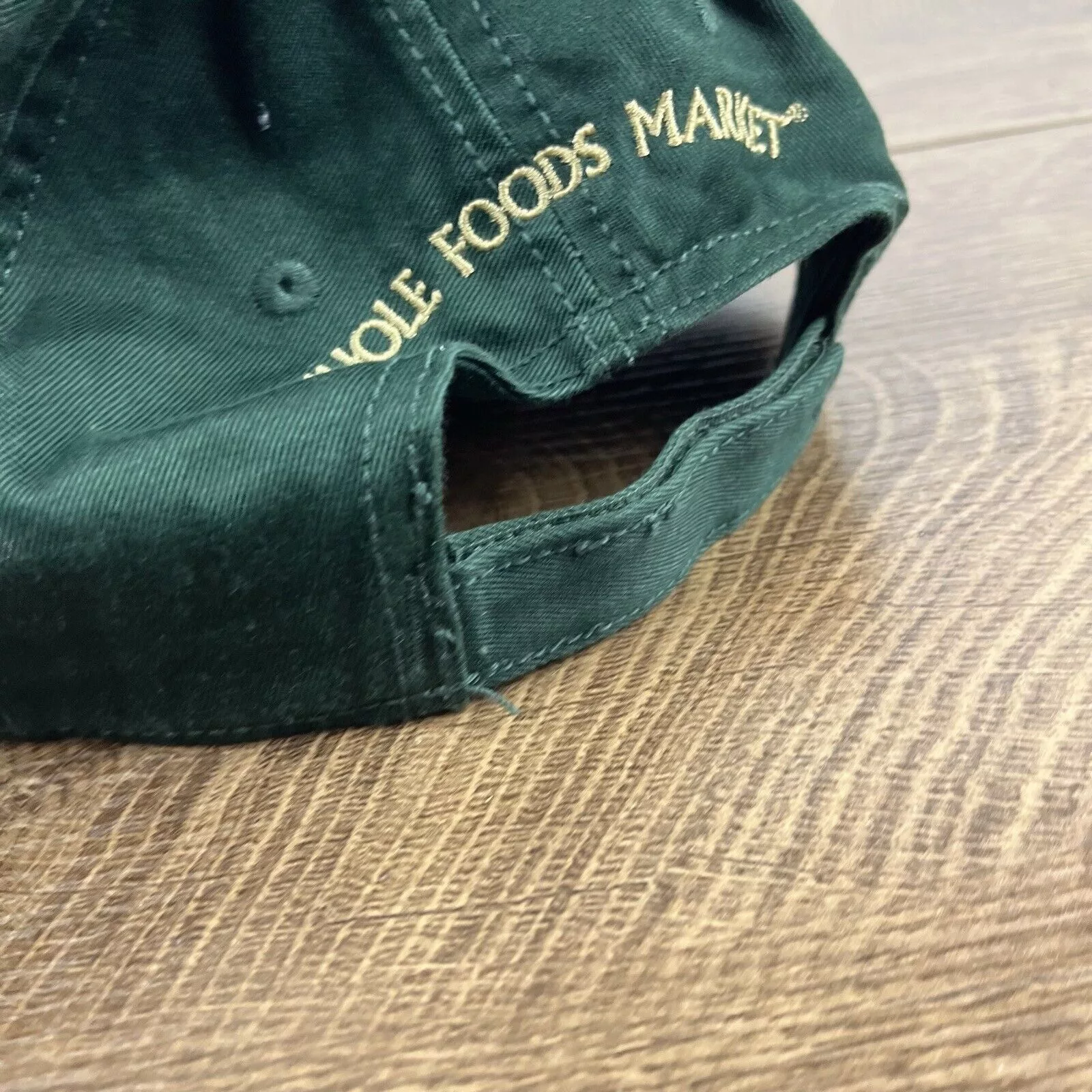 Other Hats Other Organic Revolution Hat Adjustable Hat Green Hat Adjustable G