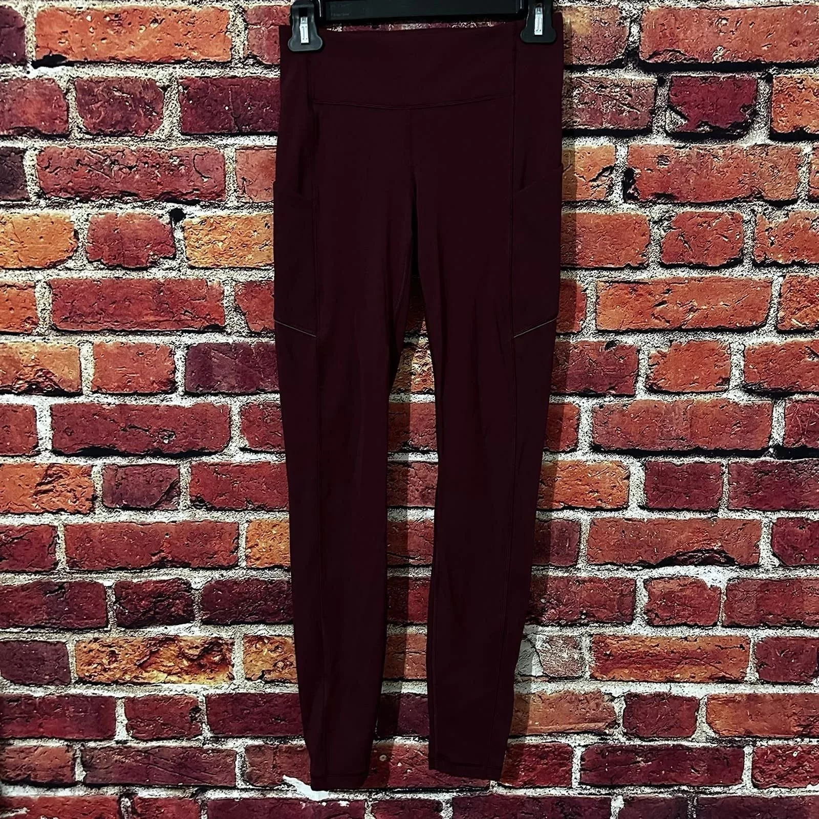 lululemon leggings size 4 Brown