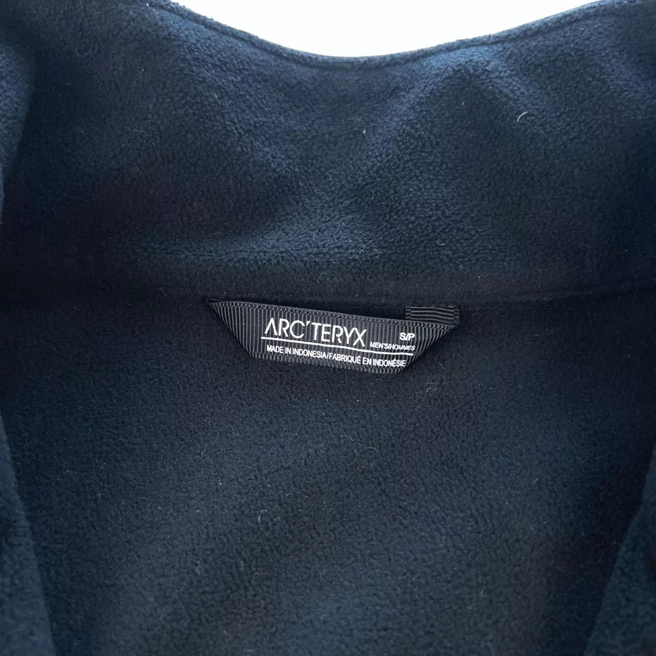 Arc'teryx Light Jackets Arc'teryx Vintage Arcteryx Softshell Jacket Size S Black
