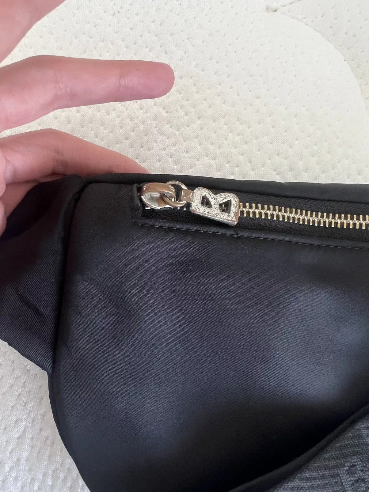 Bogner Bags Luggage BOGNER SHOULDER BAG Black