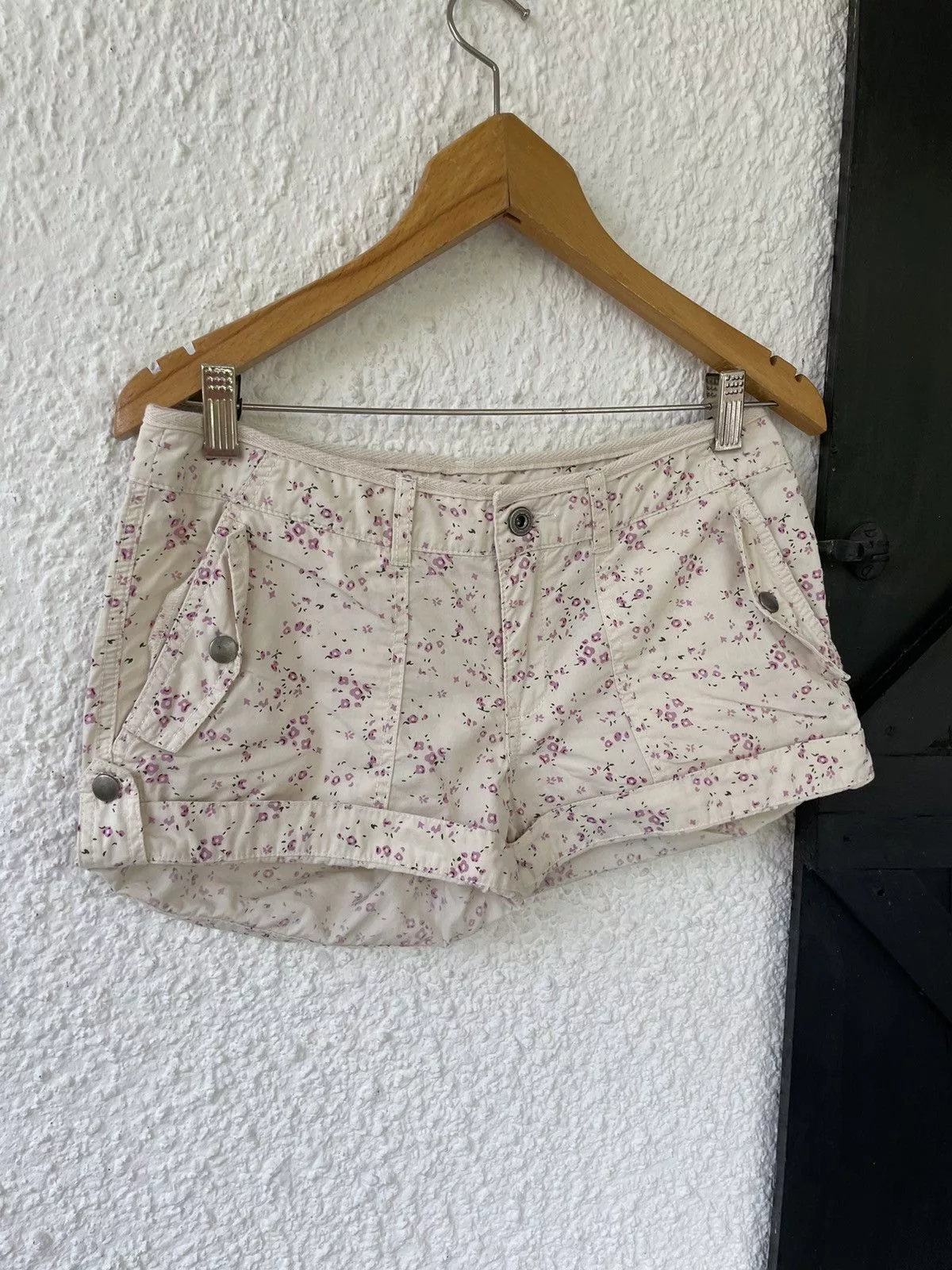 Vintage Shorts Vintage 2000’s short White