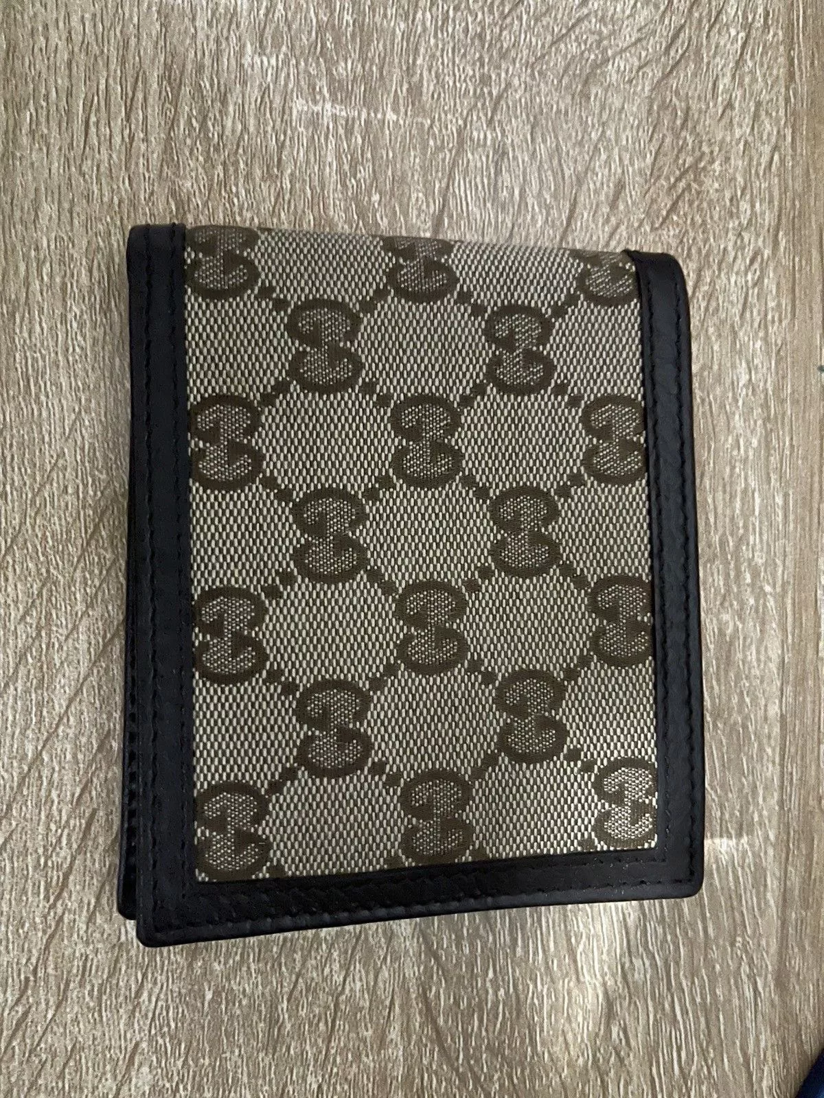 Gucci Wallets Gucci GG Wallet Brown