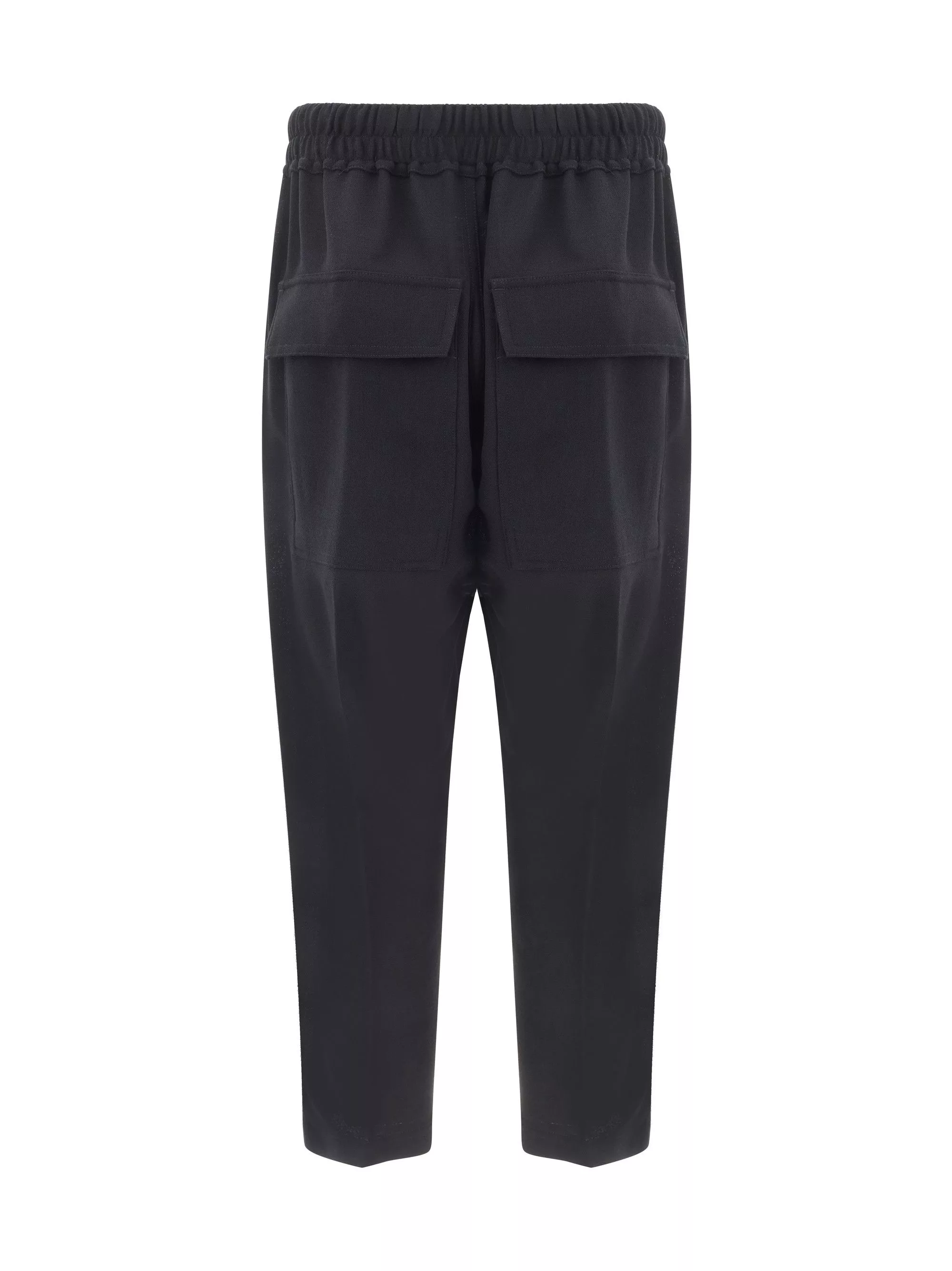 Rick Owens Pants Black