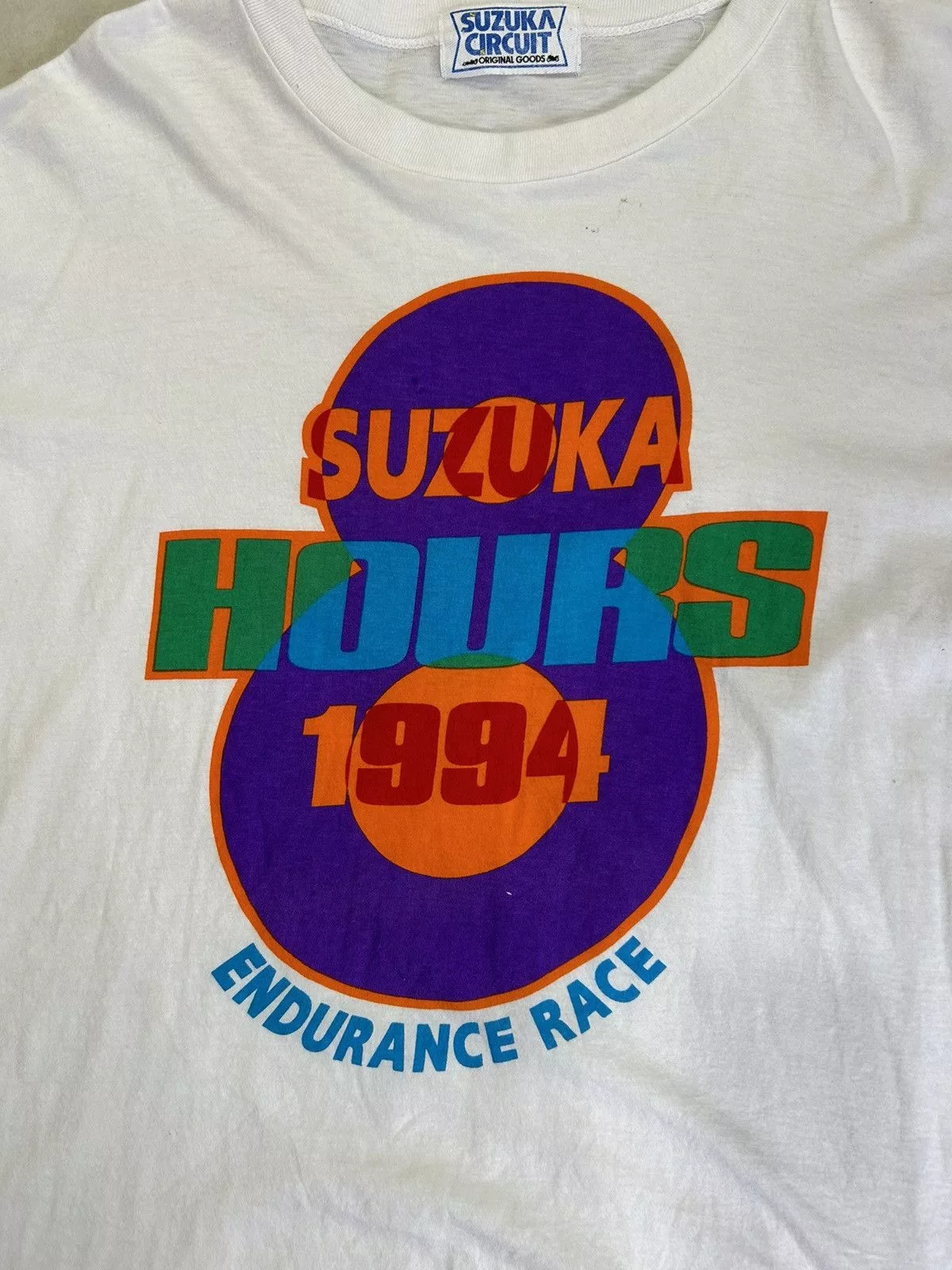 Other Shirts Button Ups Other Suzuka White Vintage